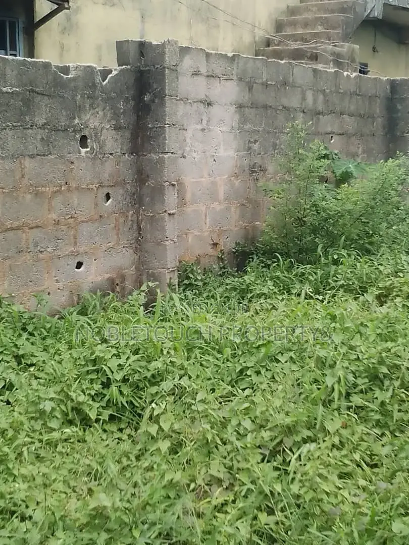 Standard Dry Table Land for Sale at Ikotun