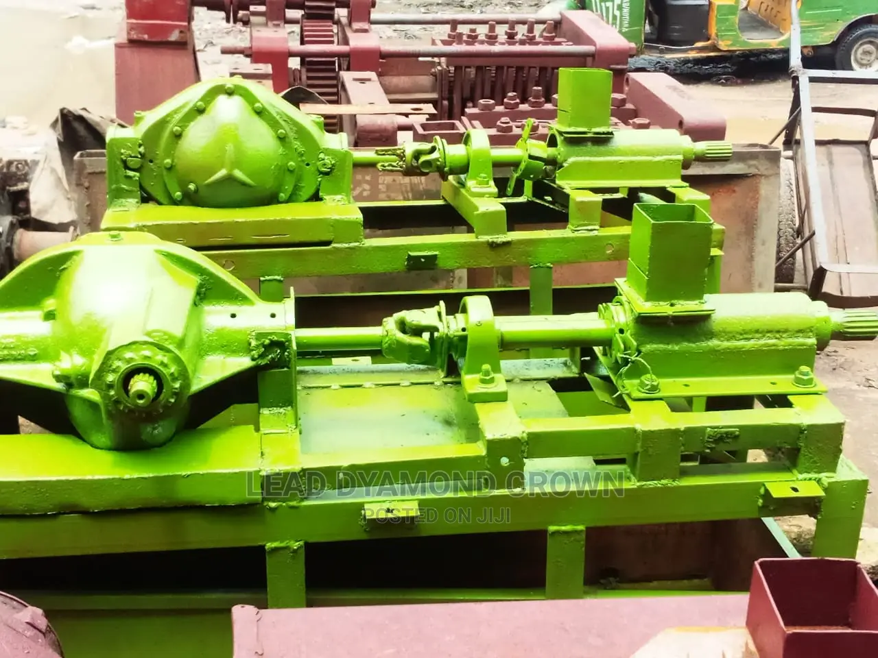 Palm Kernel Oil Extractor/Expeller Machine