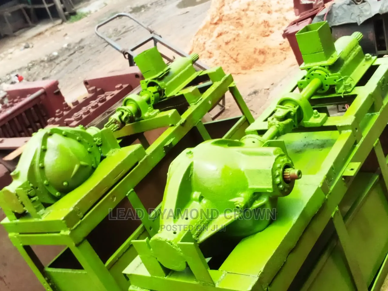Palm Kernel Oil Extractor/Expeller Machine