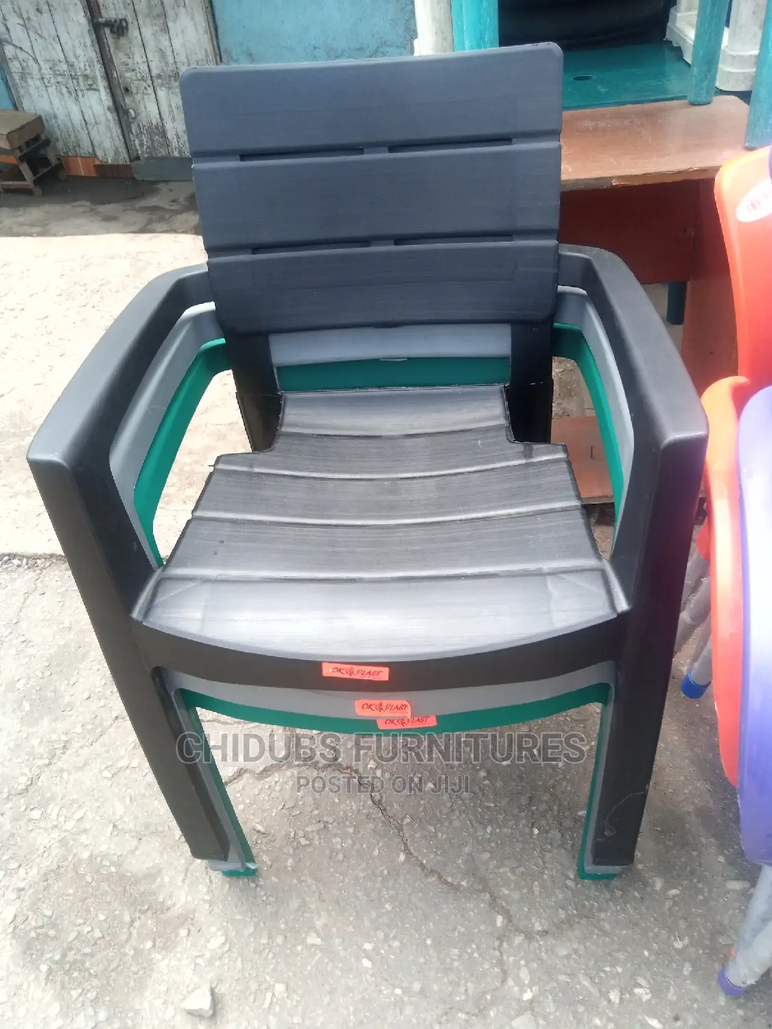 Quality Plastic Chairs