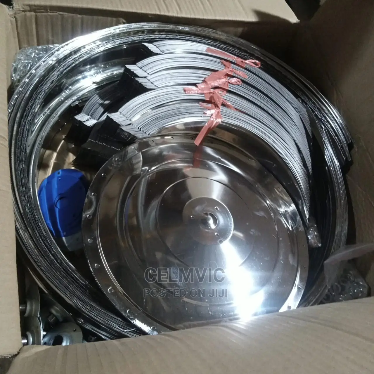 Roof Ventilation Fan Wind Turbine