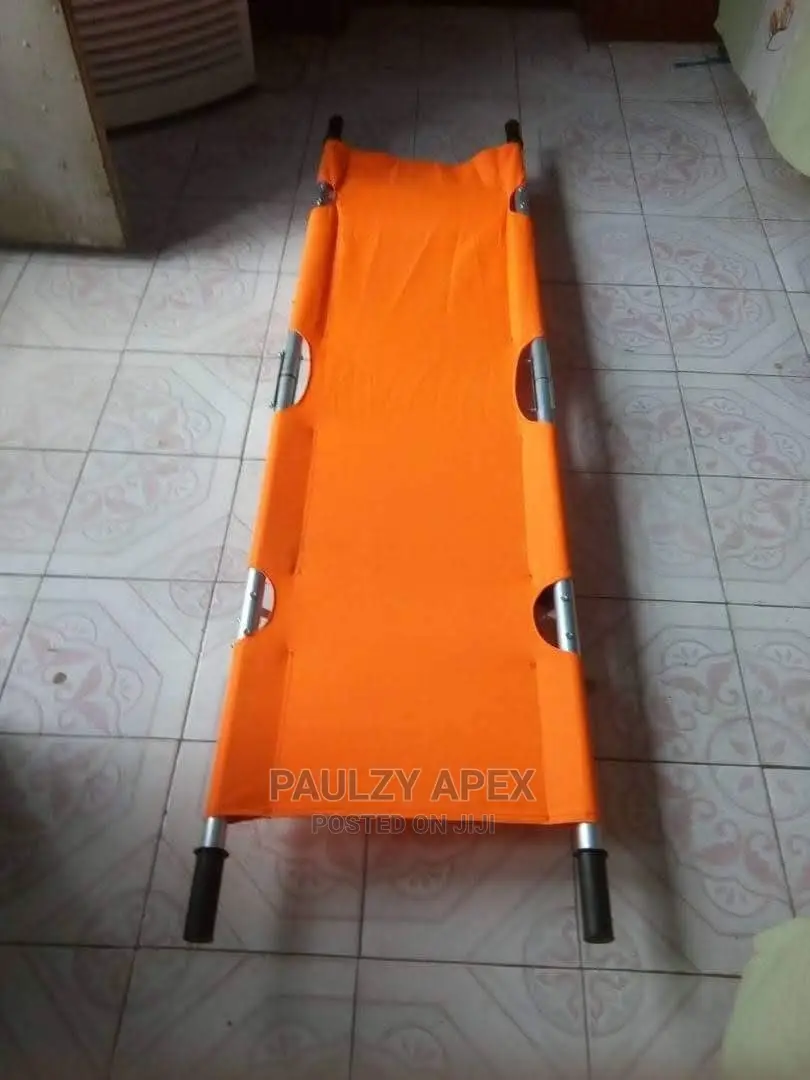 Foldable Stretcher