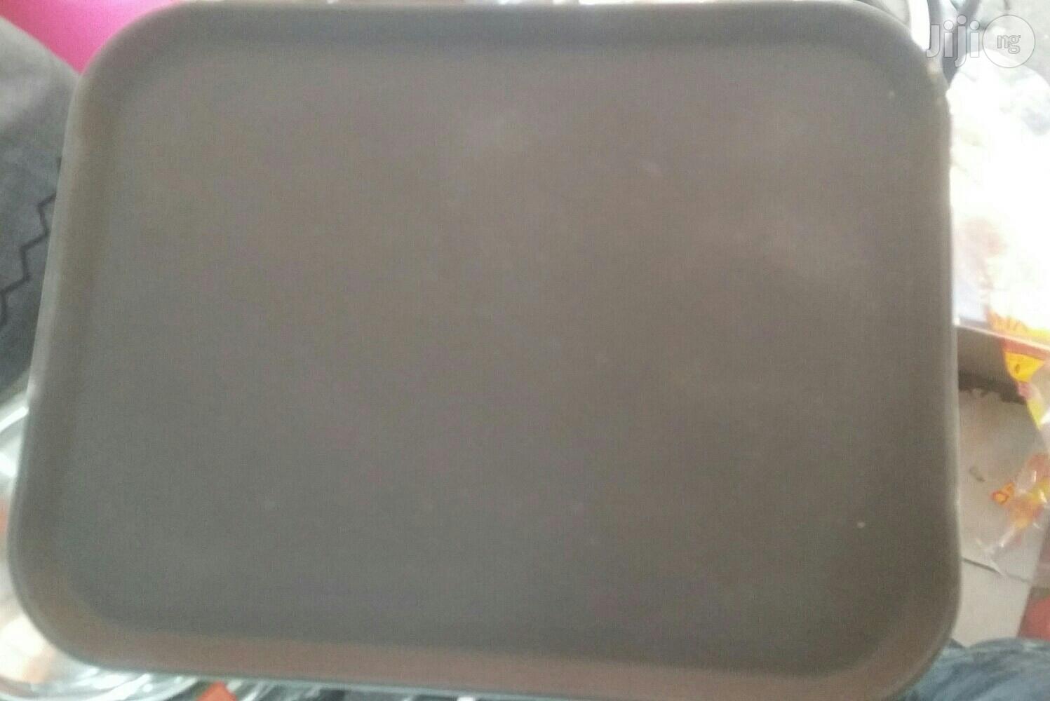 Non Slipry Tray Squre/Round