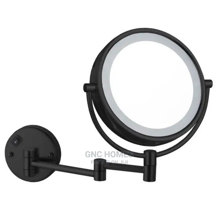 Magnify Mirror for Shaving Hair
