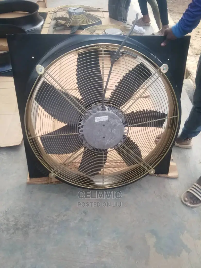 Extractor Fan Flakt Woods