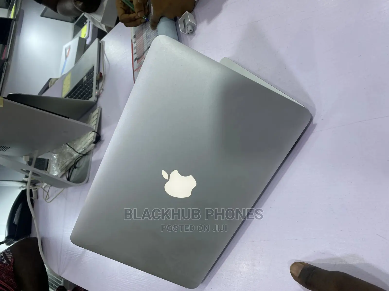 Laptop Apple MacBook Air 2012 4GB Intel Core I5 SSD 128GB
