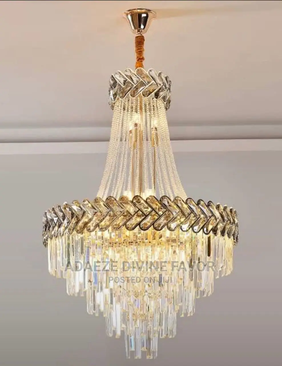 Christmas Chandelier