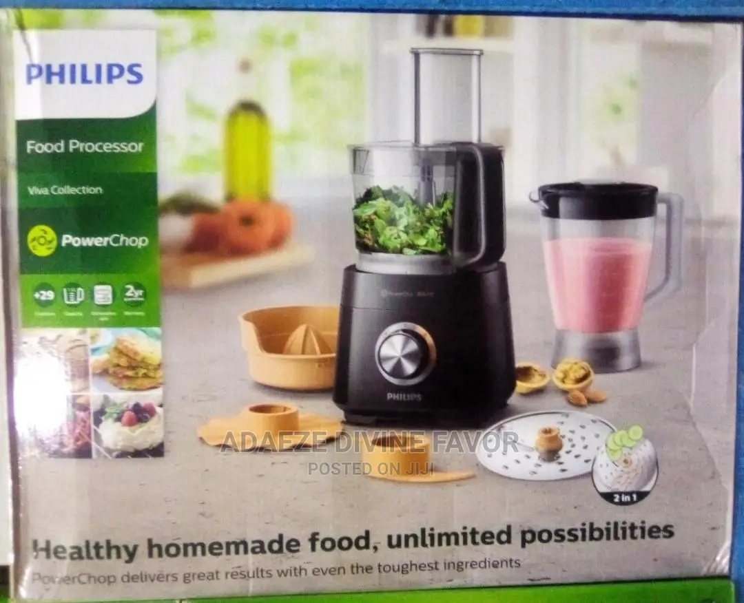 Philips Food Processor