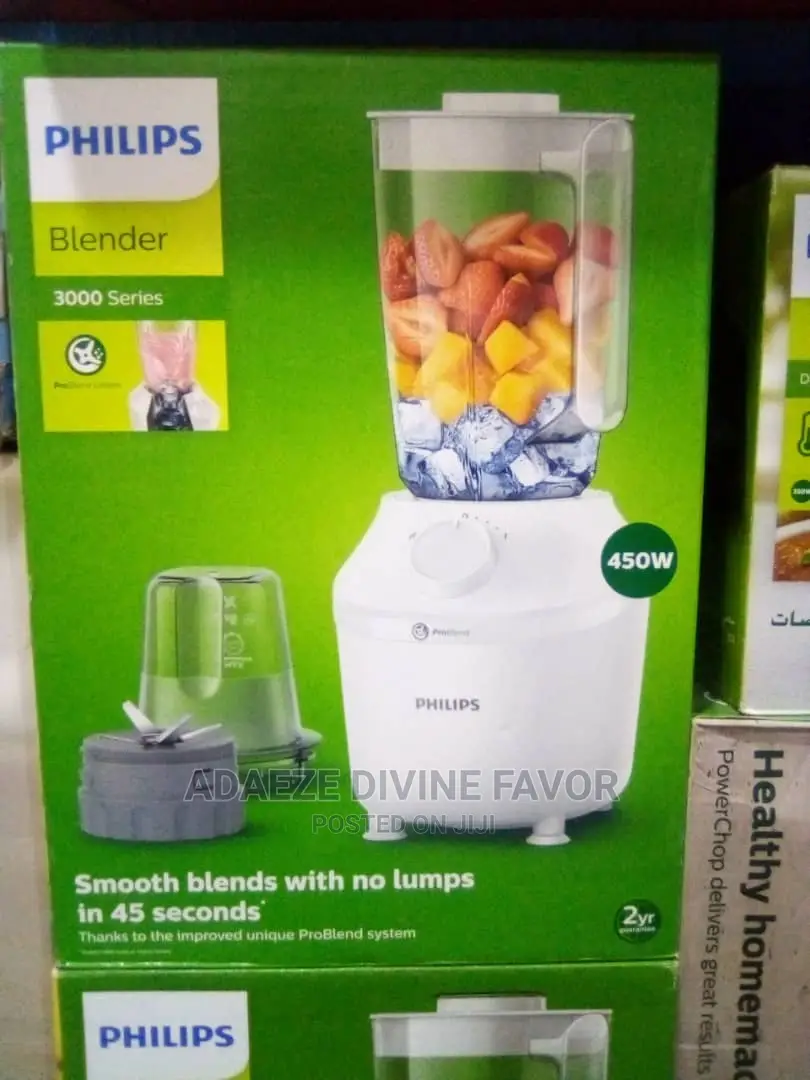 Philips 450watts Blender