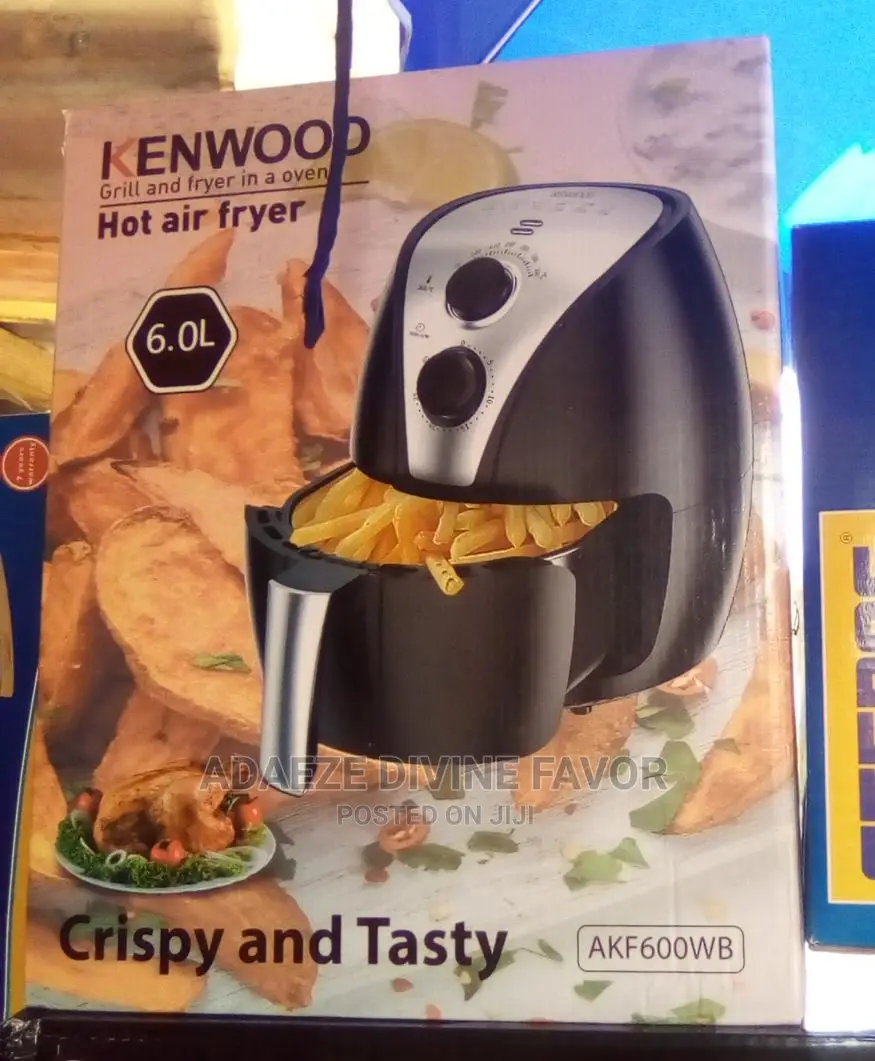 Kenwood Hot Air Fryer