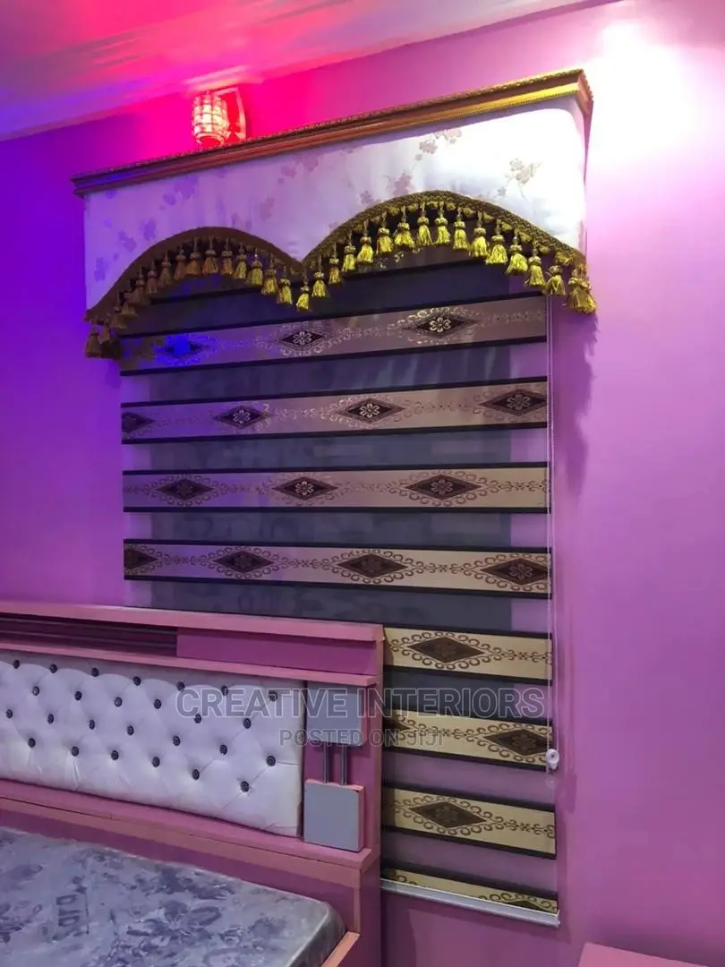 Day and Night Window Blinds