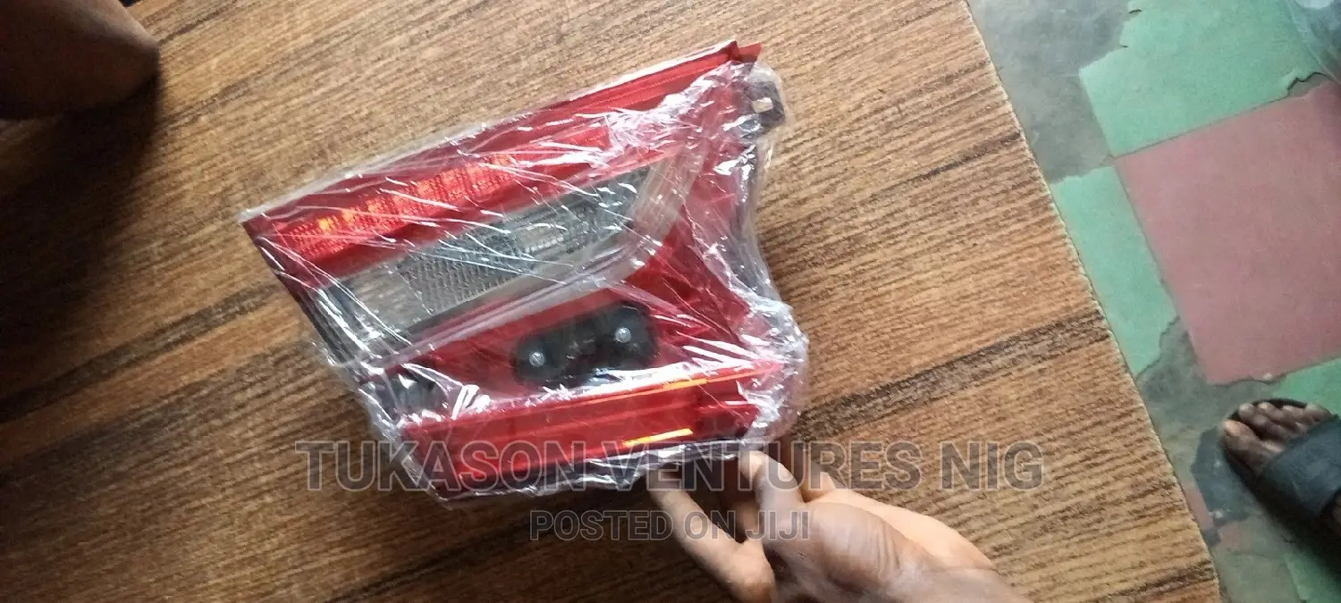 Boot Light 2018 Honda Accord