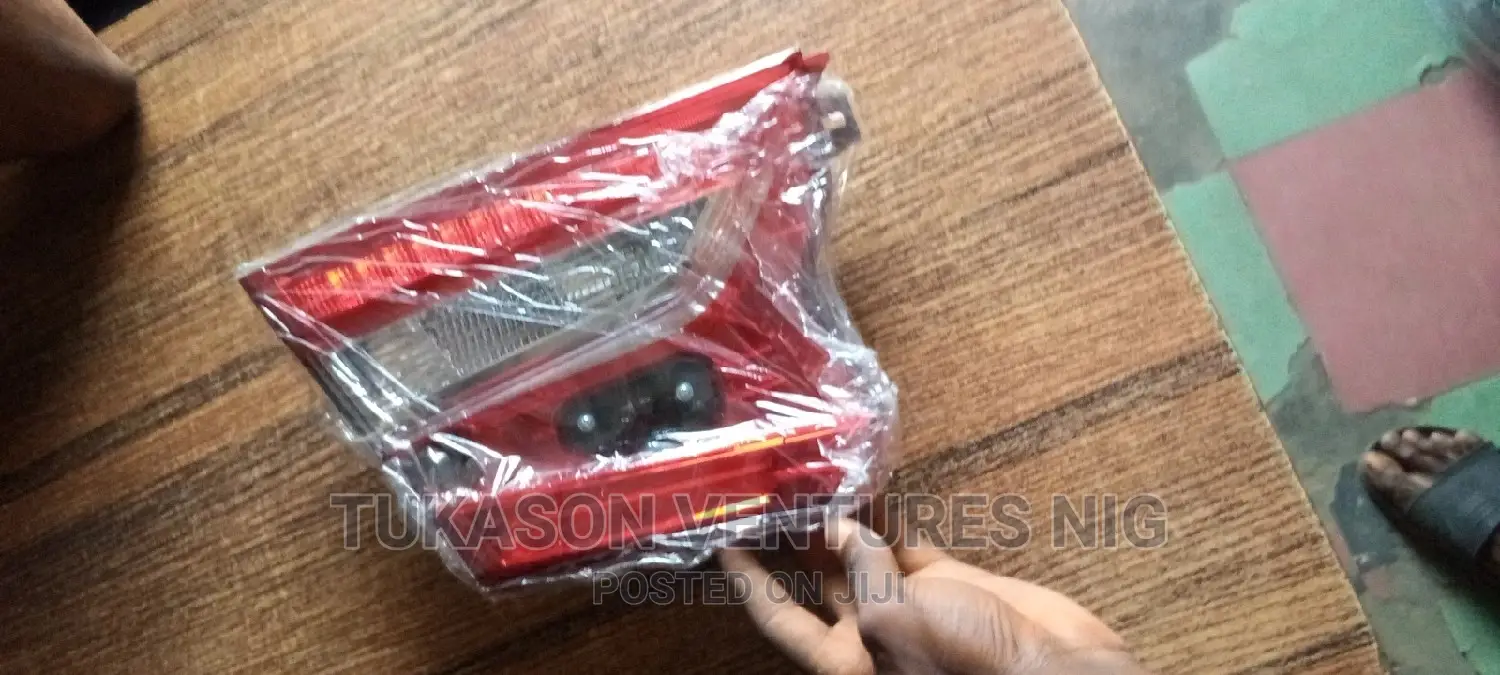 Boot Light 2018 Honda Accord