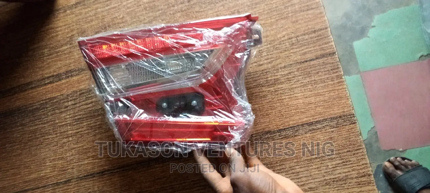 Boot Light 2018 Honda Accord