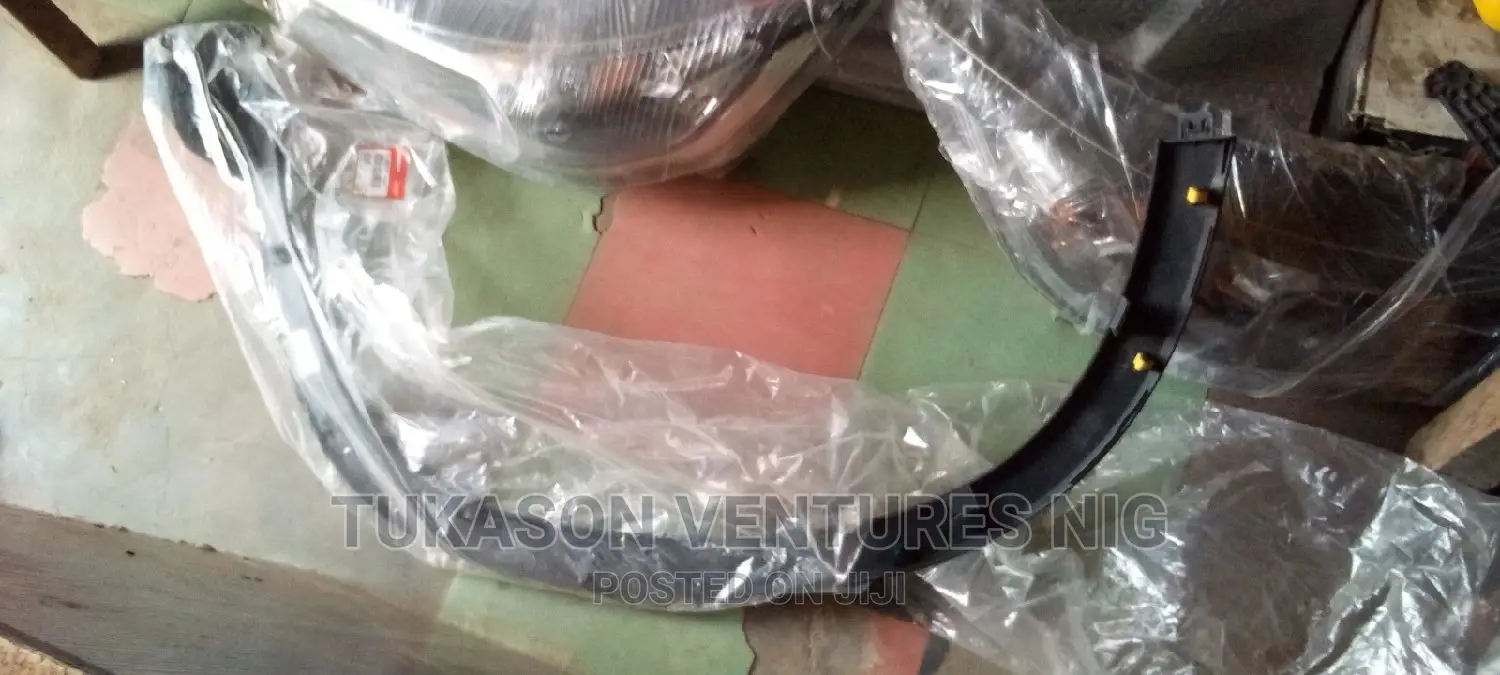 Bumper Crome Honda CR-V 2017 Model
