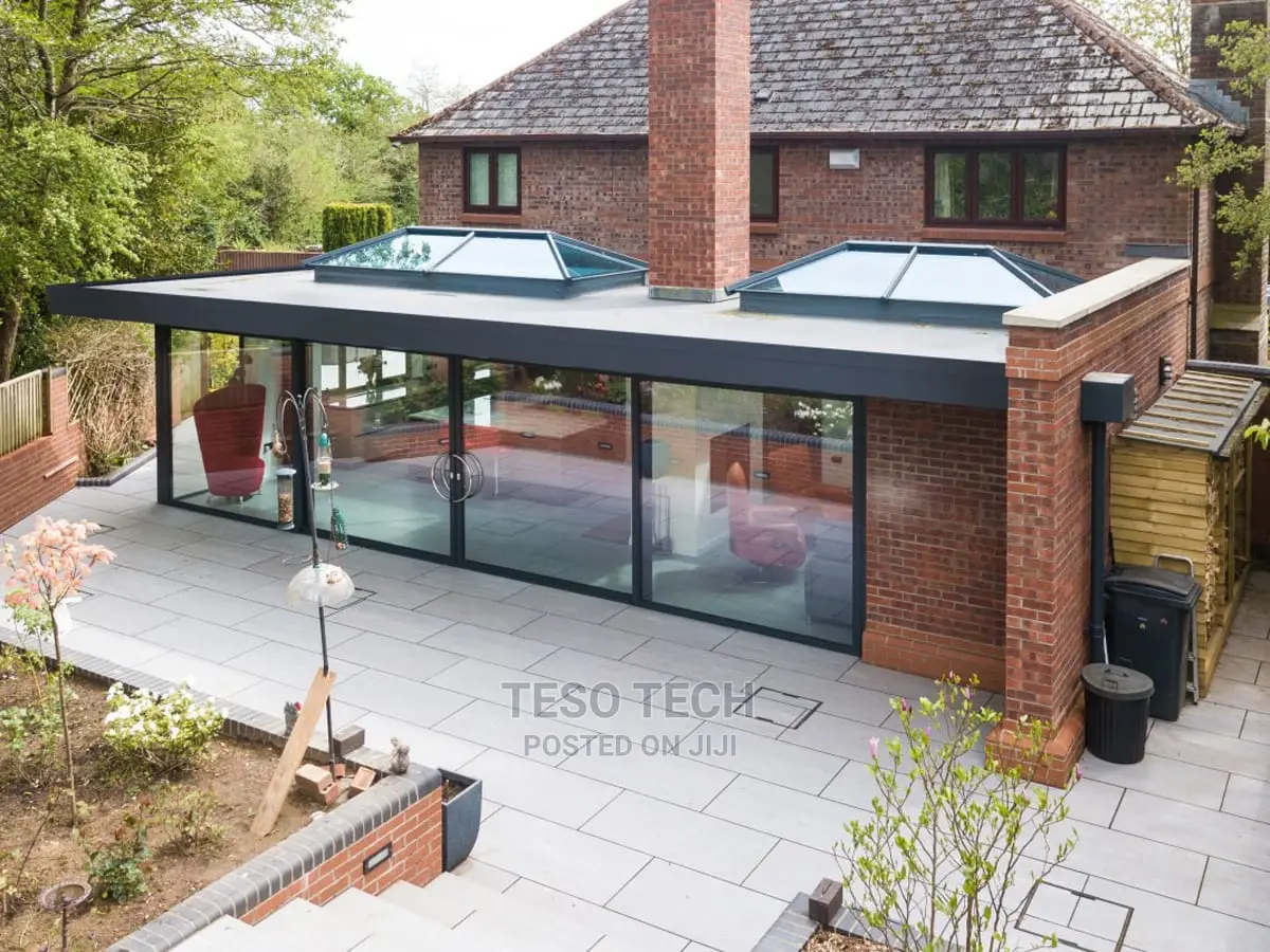 Automatic Sliding Doors