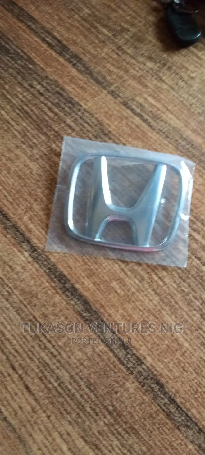 Original Honda Logo (Usa Make)