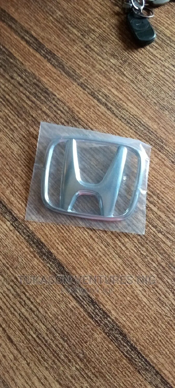 Original Honda Logo (Usa Make)