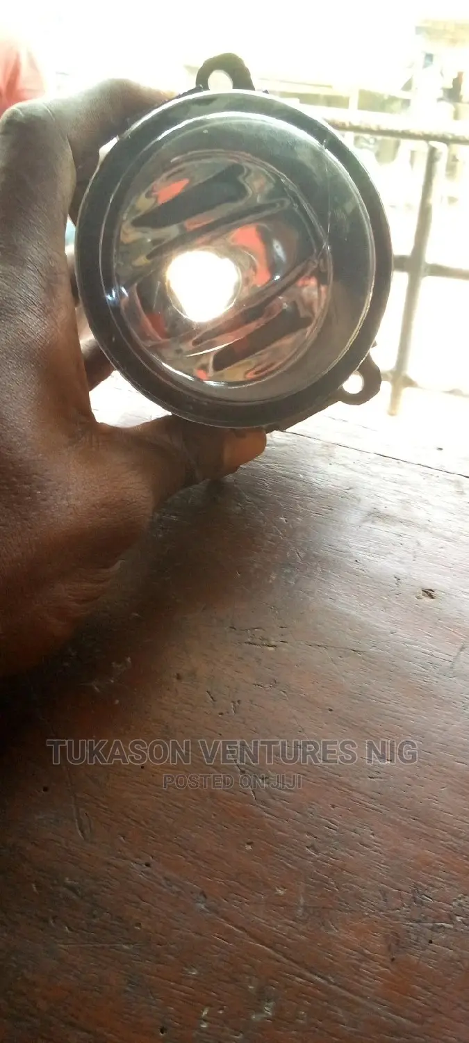 Fog Light 2013 Honda Crosstour