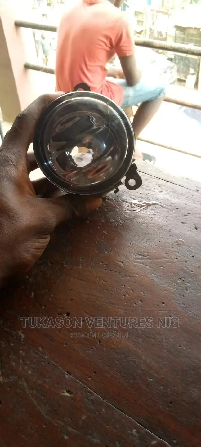 Fog Light 2013 Honda Crosstour