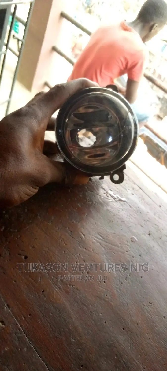 Fog Light 2013 Honda Crosstour