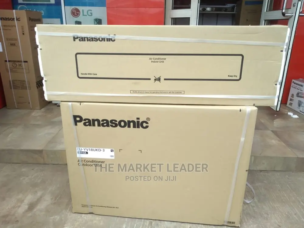 Pansonic 2hp Wall Mounted Split Ac