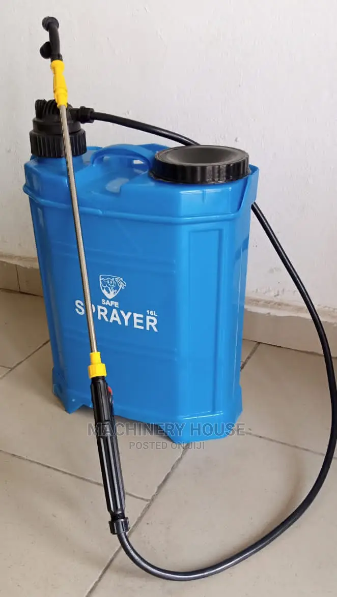 Hand Planters Chemical Motorized Sprayer
