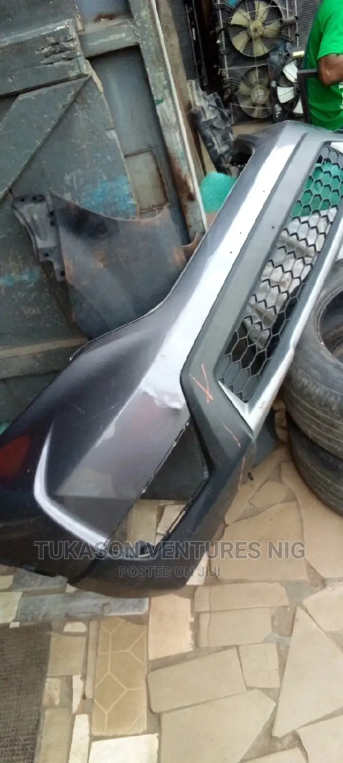 Front Bumper 2021 Honda Crv
