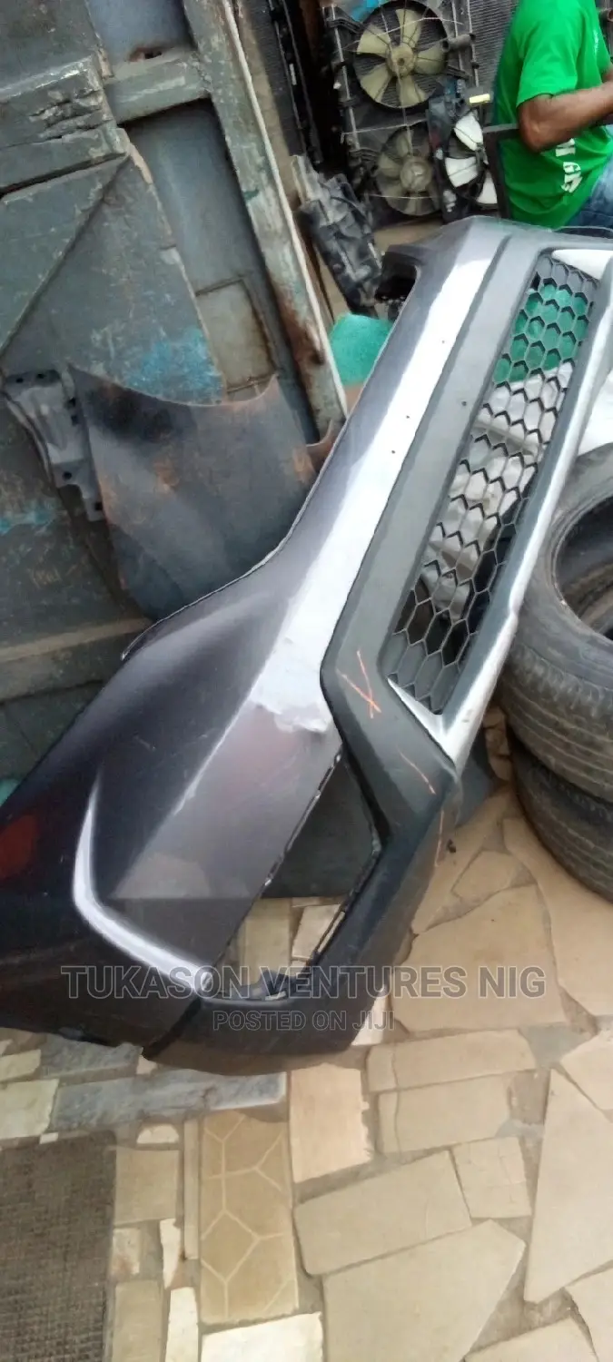 Front Bumper 2021 Honda Crv