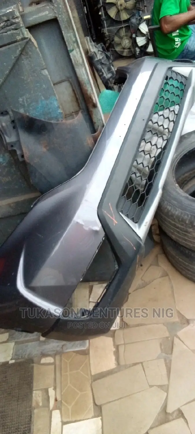 Front Bumper 2021 Honda Crv