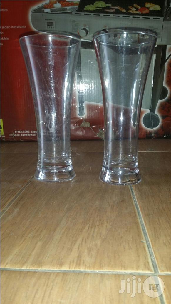 Acrylic Water /Bear Cup
