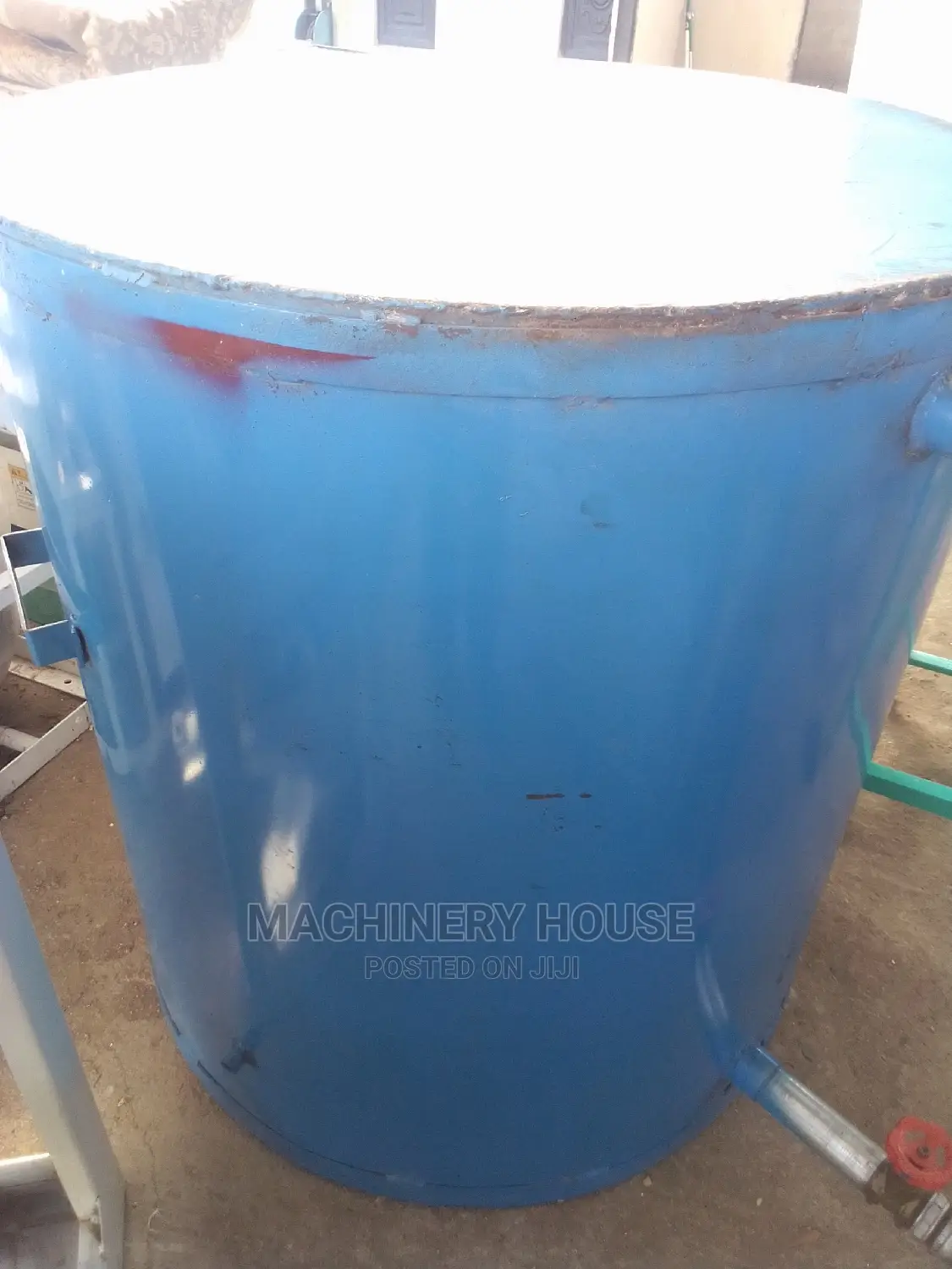 Full Rice Processing Machines
