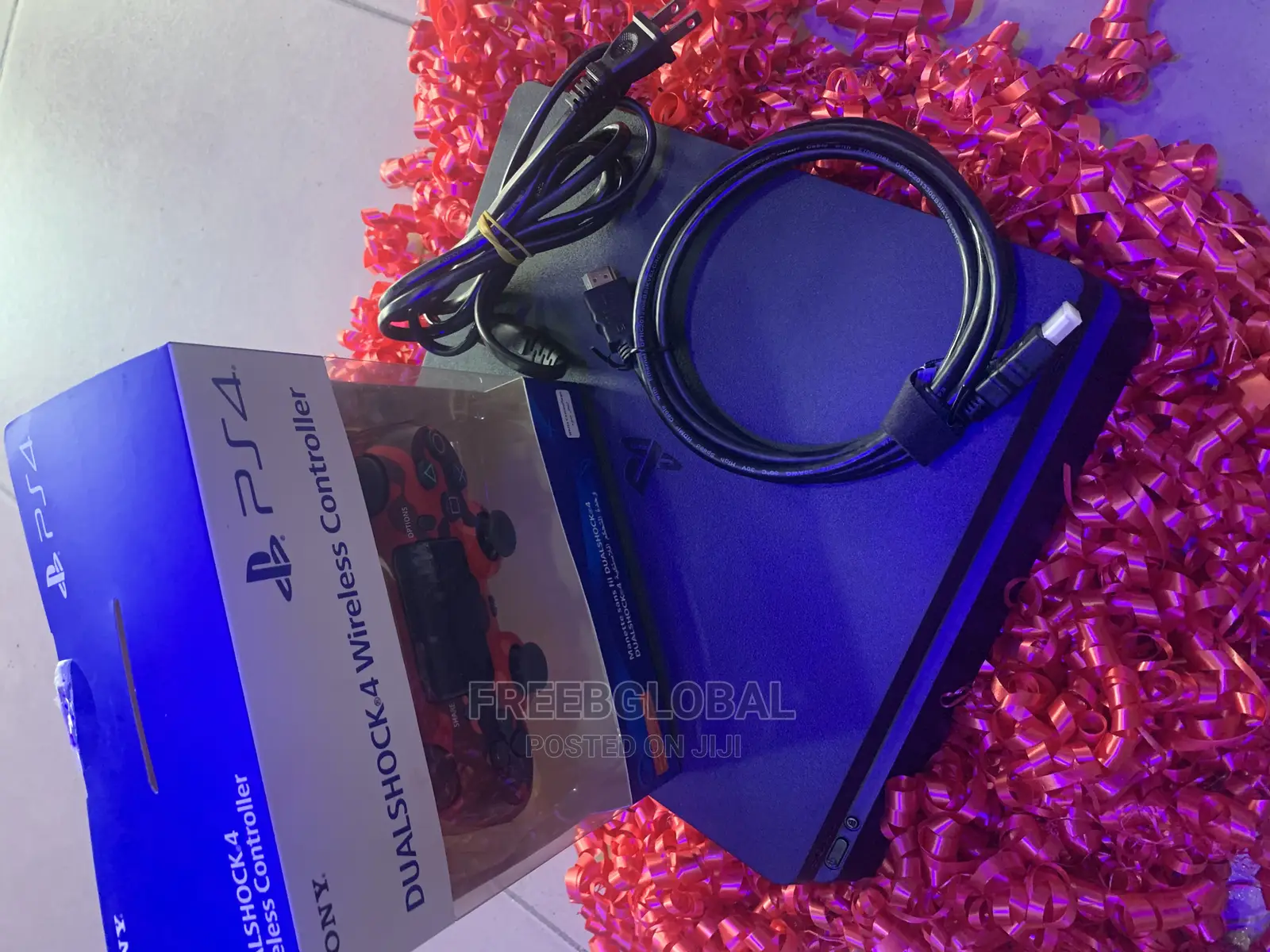 Ps4 ( Playstation Slim ) 500g