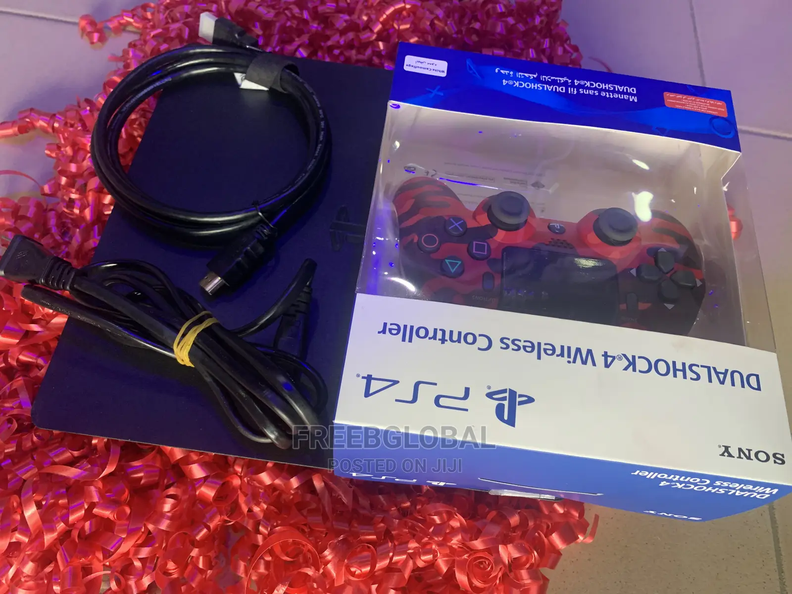 Ps4 ( Playstation Slim ) 500g