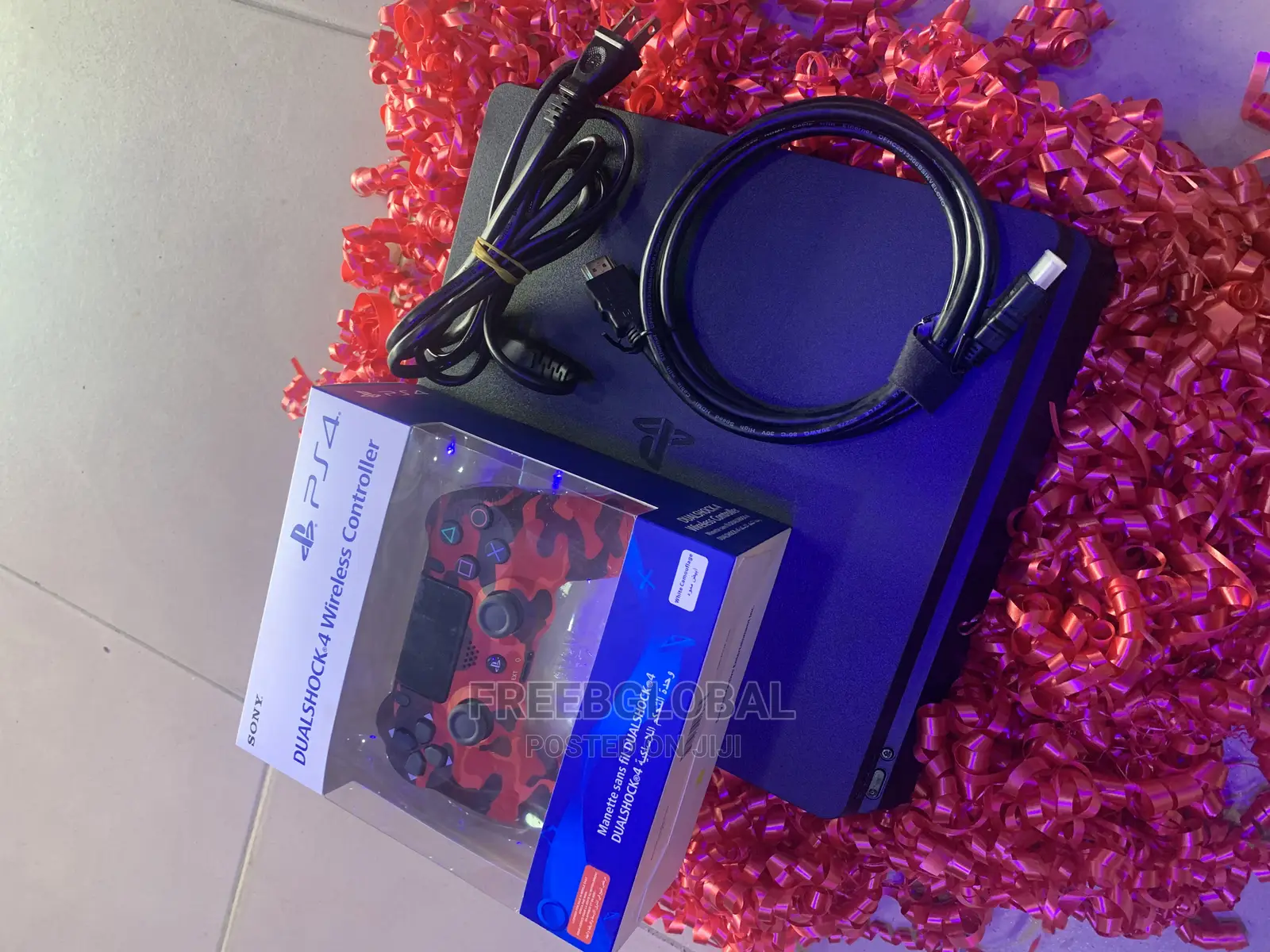 Ps4 ( Playstation Slim ) 500g