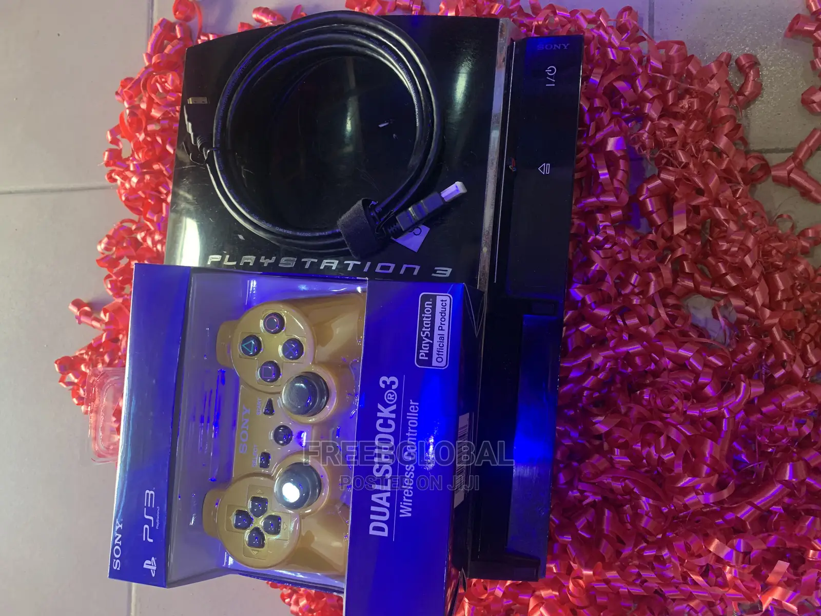 Ps3 ( Playstation 3 Fat)