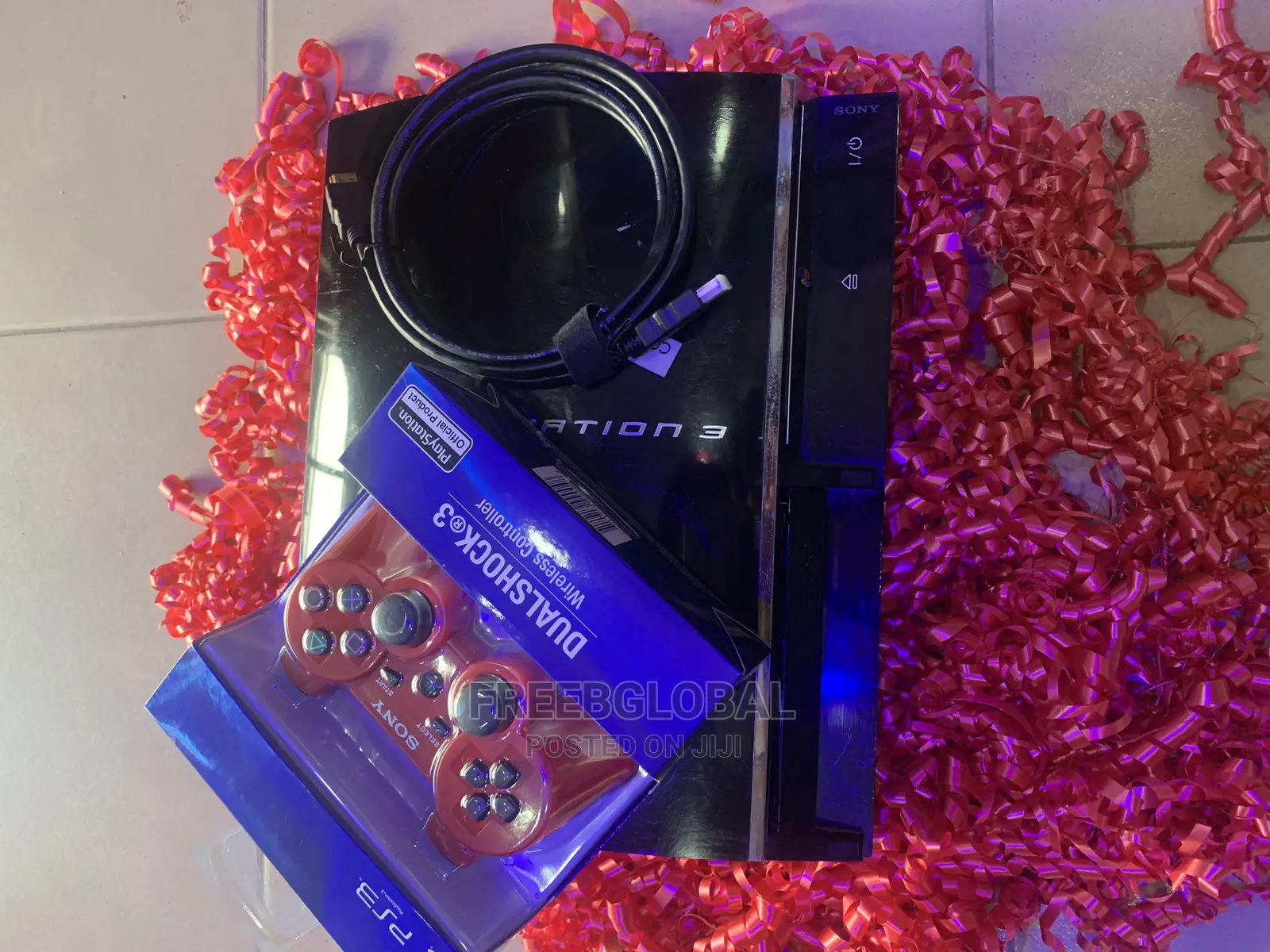 Ps3 ( Playstation 3 Fat)