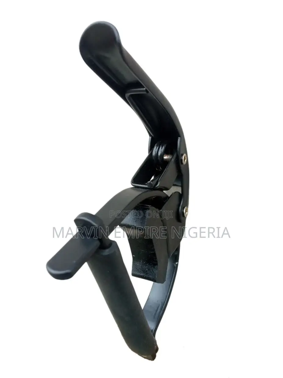 2pcs Strong Cust Capo for Acoustic and Electric Bass Guitars
