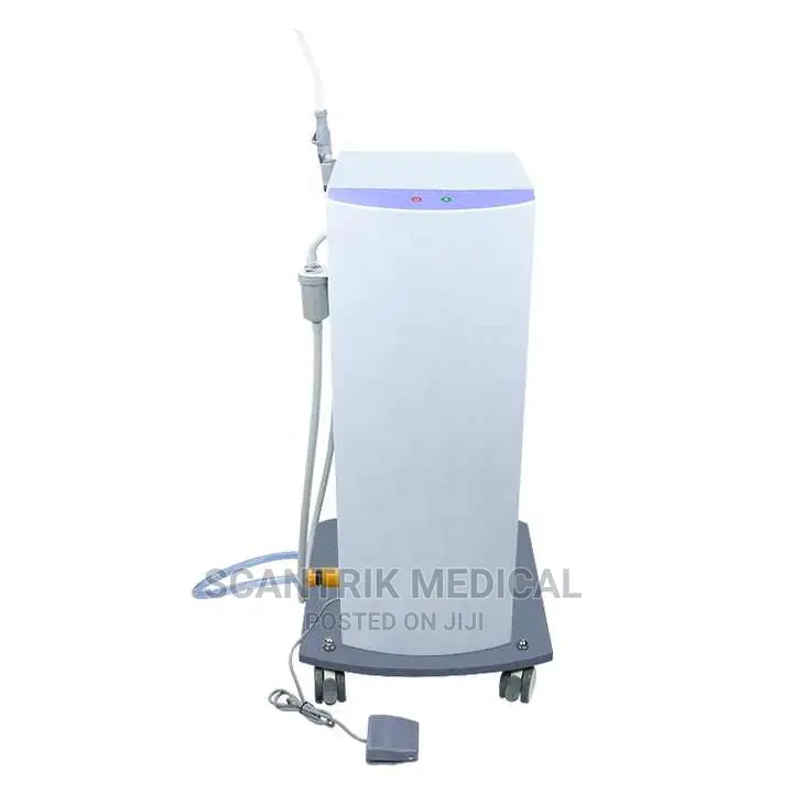 Automated Dental Suction Unit