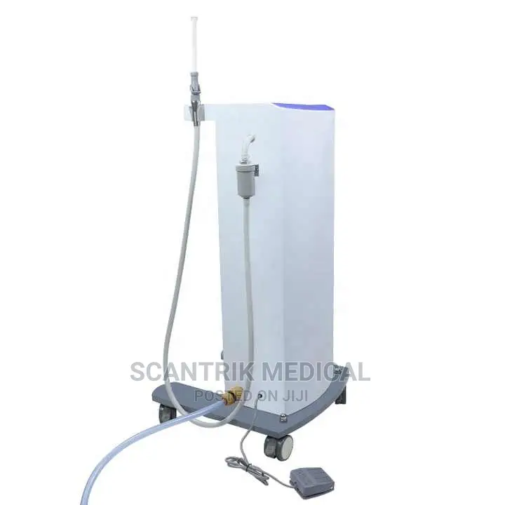 High Grade Laboratory Dental Suction Unit