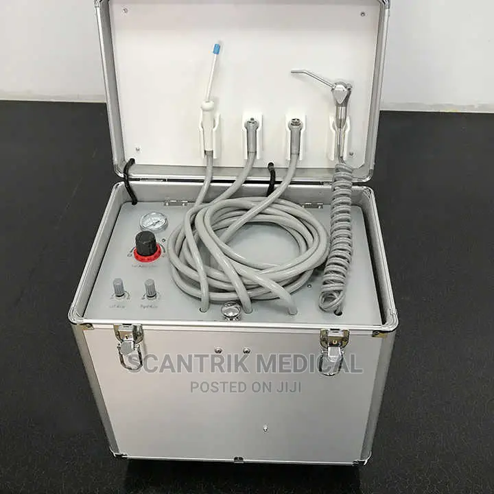 Professional Use Dental Suction Unit