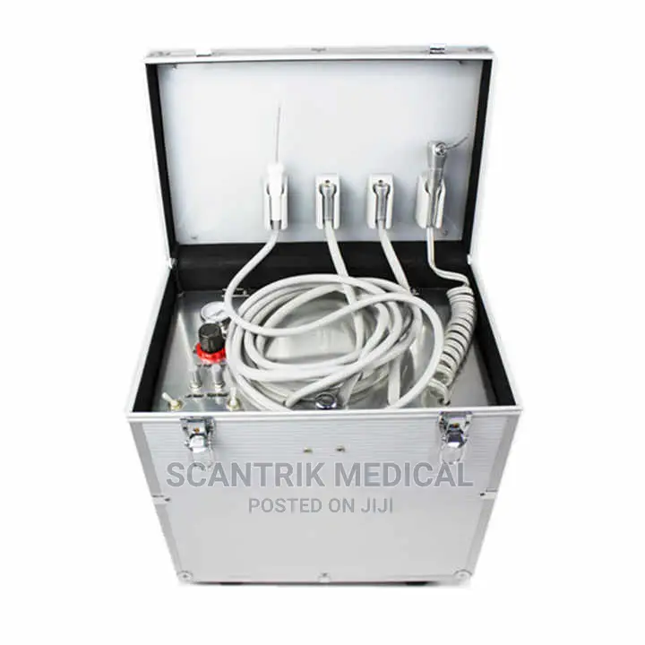 Digital Hospital Dental Suction Unit