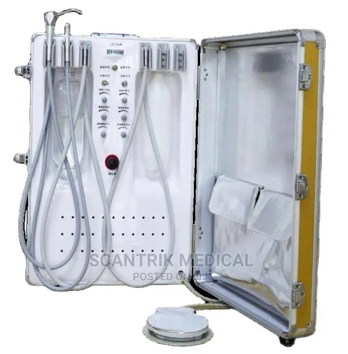Reliable and Sturdy Dental Suction Unit