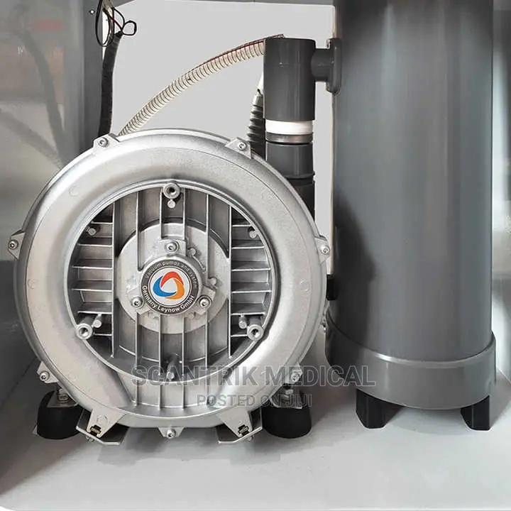 Choking Prevention Dental Suction Unit