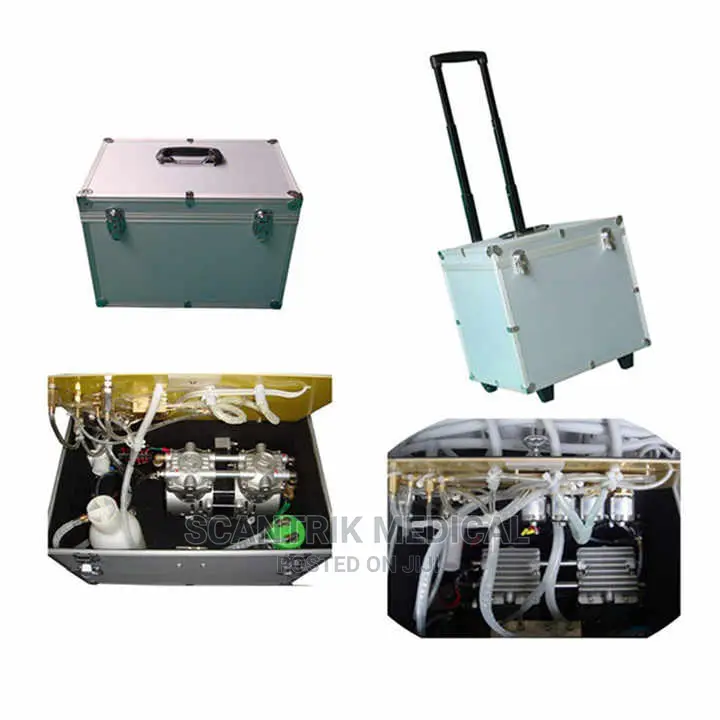 Choking Prevention Dental Suction Unit