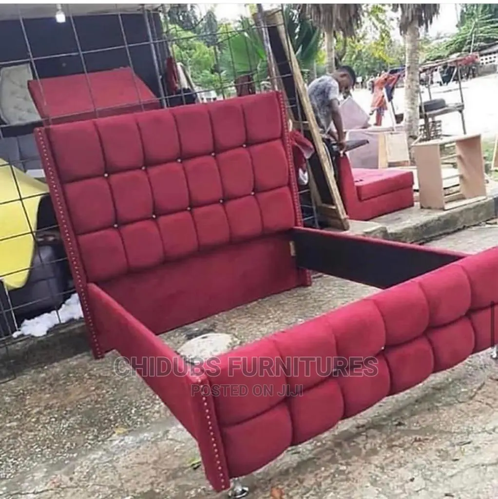 Unique 4 and Half by 6 Bedframe