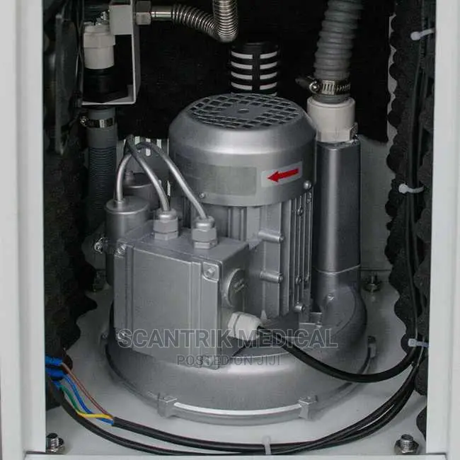 Saliva Control Dental Suction Unit
