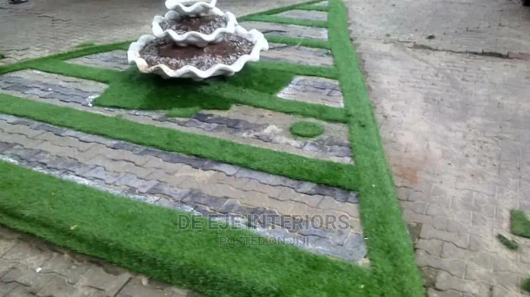 Artificial Carpet Grass