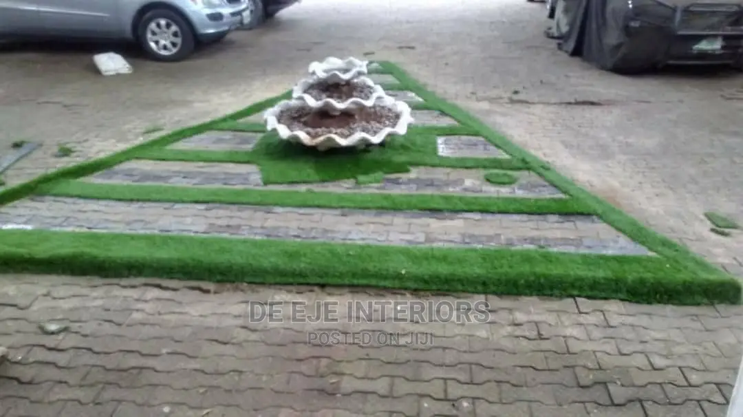 Artificial Carpet Grass