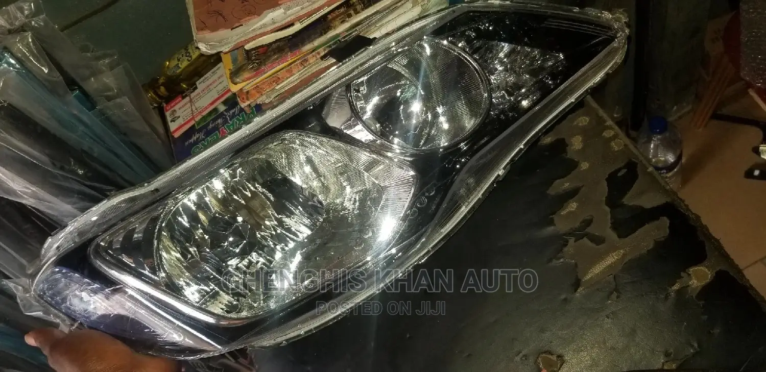 Headlamp 2006civic Europe